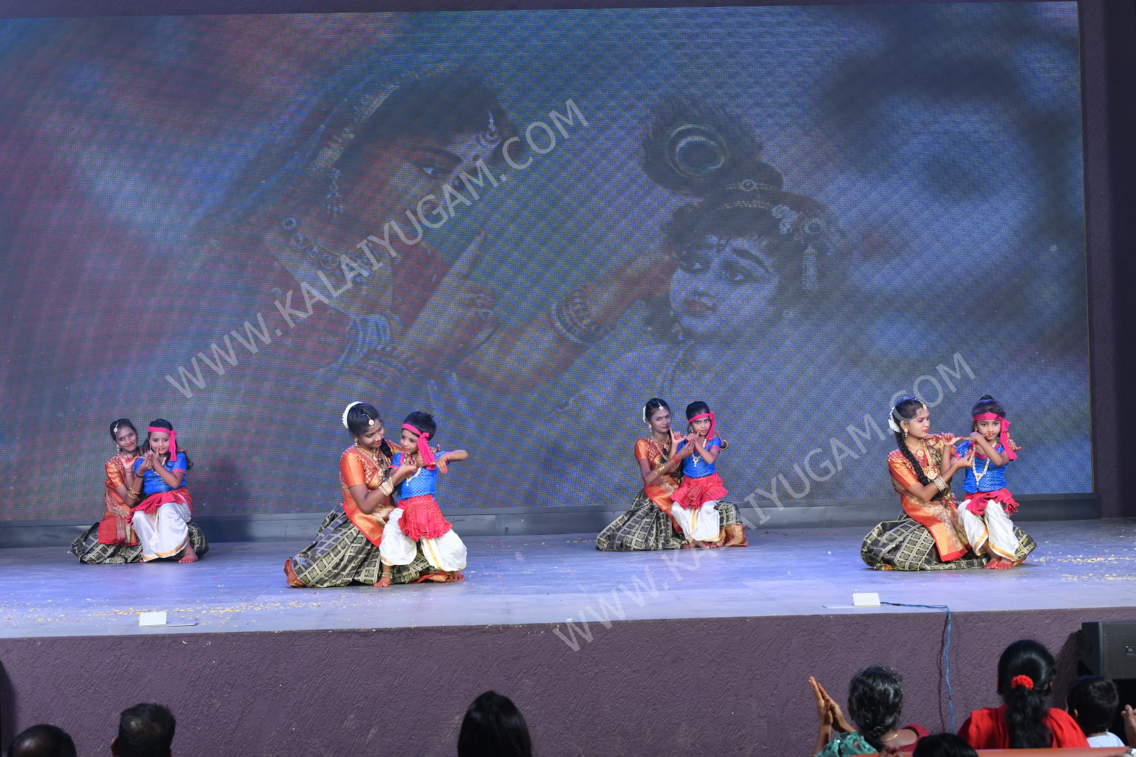 arangentram - kalaiyugam